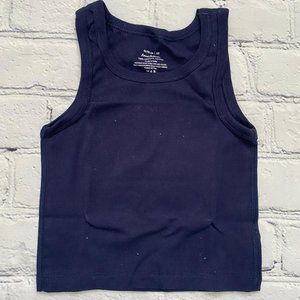 Hanna Andersson Boys Tank Undershirt Organic